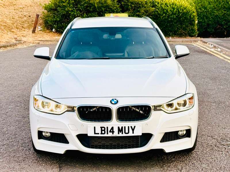 2014 BMW 3 SERIES 2014 BMW 3 SERIES