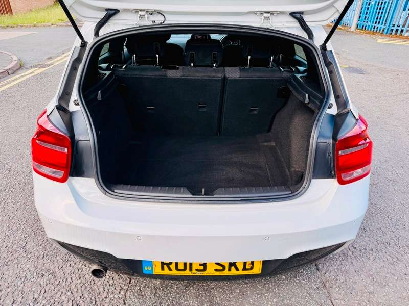 2013 BMW 1 SERIES 2013 BMW 1 SERIES