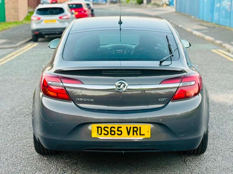 2015 VAUXHALL INSIGNIA 2015 VAUXHALL INSIGNIA