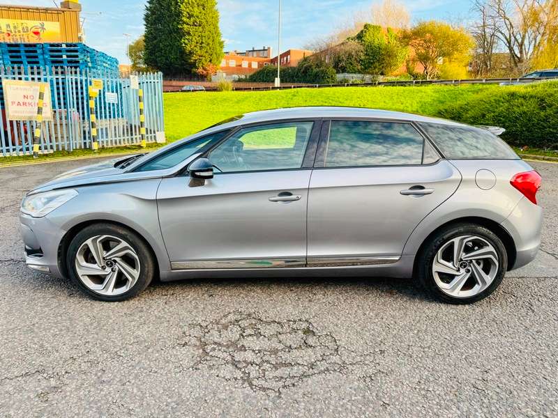 2016 DS DS 5 2016 DS DS 5