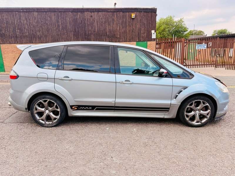 2007 FORD S-MAX 2007 FORD S-MAX