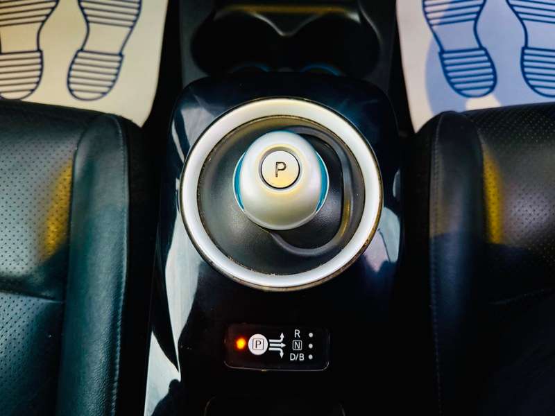 2017 NISSAN LEAF 2017 NISSAN LEAF