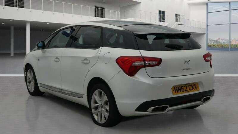 2012 CITROEN DS5 2012 CITROEN DS5