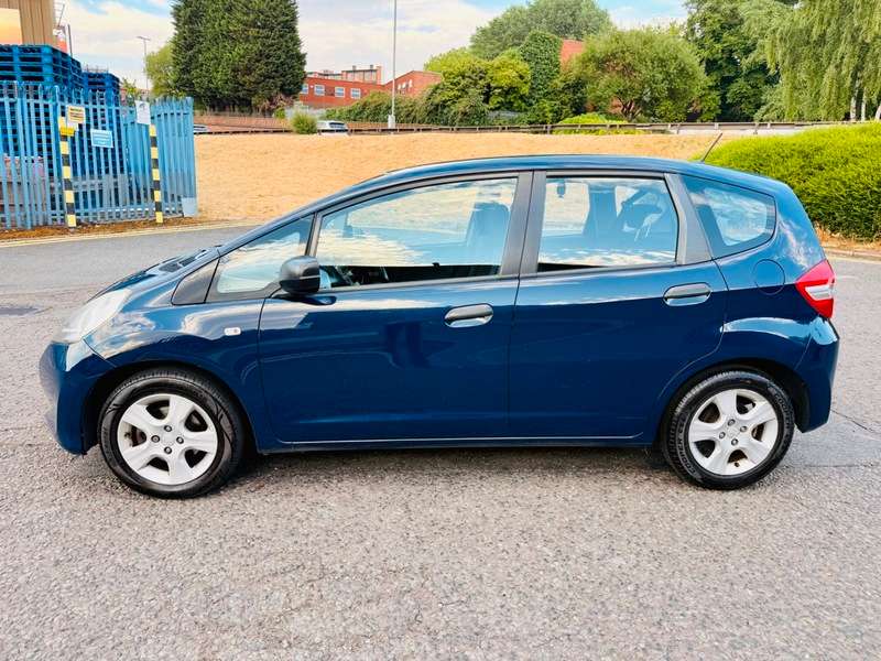 2013 HONDA JAZZ 2013 HONDA JAZZ