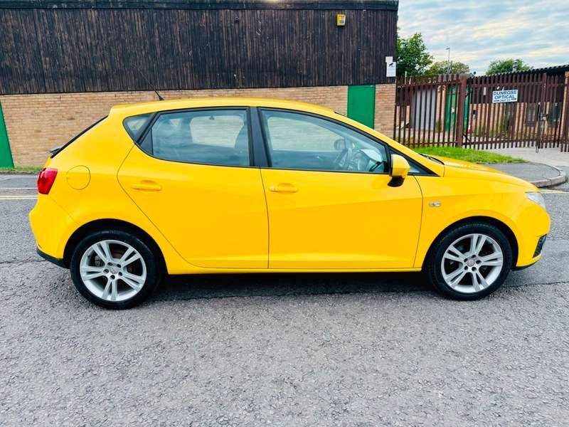 2009 SEAT IBIZA 2009 SEAT IBIZA