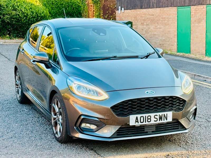 2018 FORD FIESTA 2018 FORD FIESTA