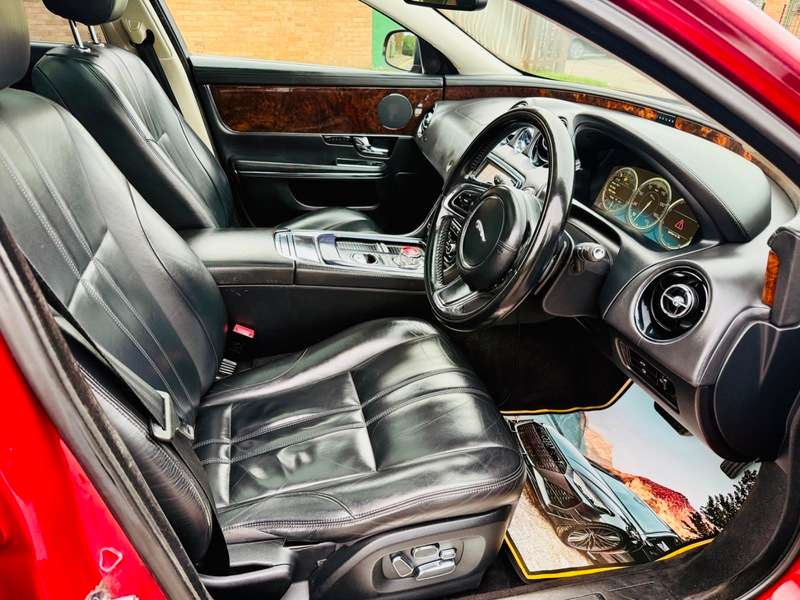 2011 JAGUAR XJ 2011 JAGUAR XJ