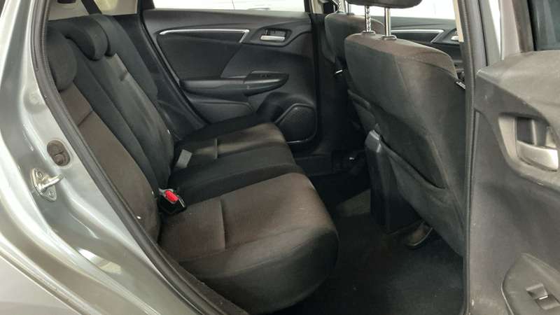 2016 HONDA JAZZ 2016 HONDA JAZZ