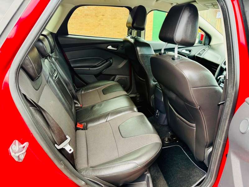 2013 FORD FOCUS 2013 FORD FOCUS