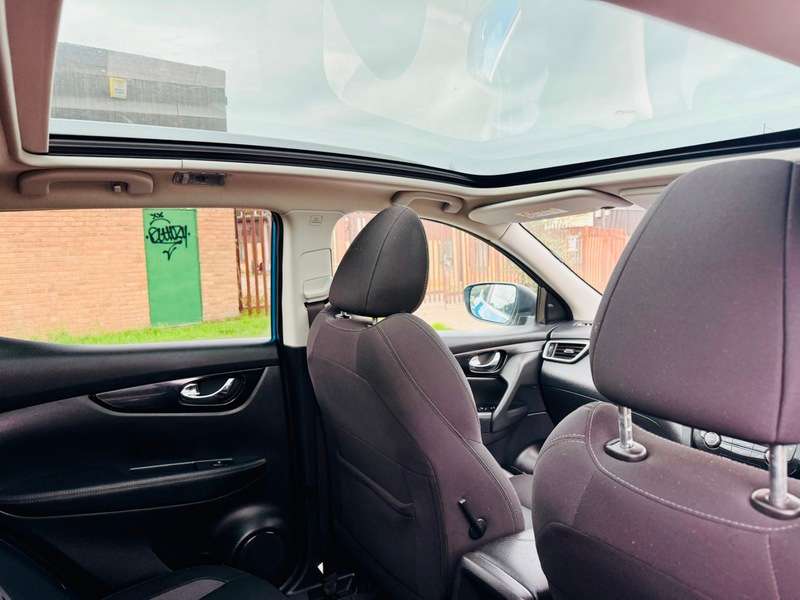 2020 NISSAN QASHQAI 2020 NISSAN QASHQAI