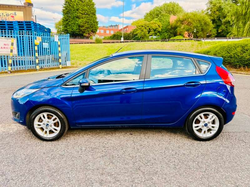 2016 FORD FIESTA 2016 FORD FIESTA