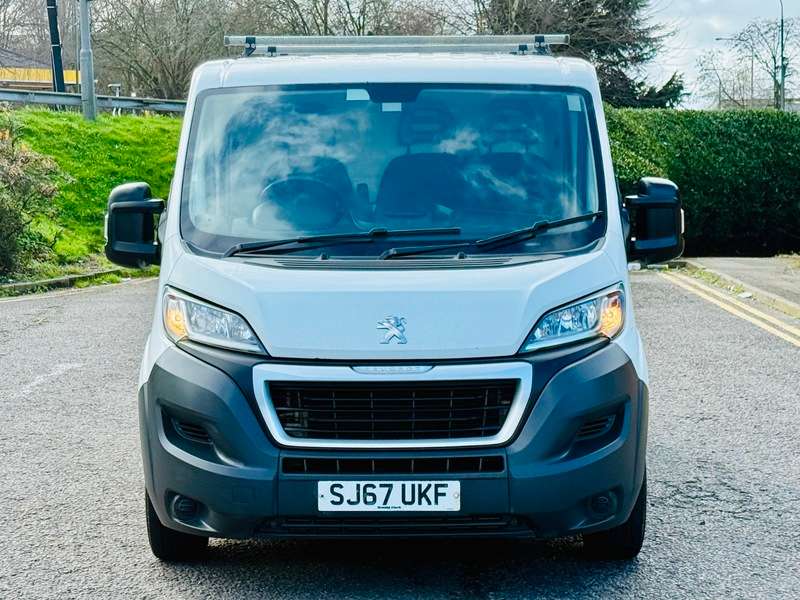 2017 PEUGEOT BOXER 2017 PEUGEOT BOXER