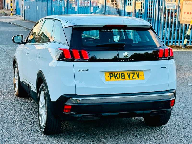 2018 PEUGEOT 3008 2018 PEUGEOT 3008