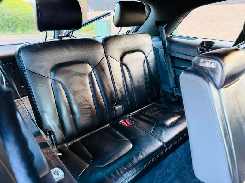 2012 AUDI Q7 2012 AUDI Q7