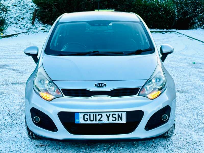 2012 KIA RIO 2012 KIA RIO
