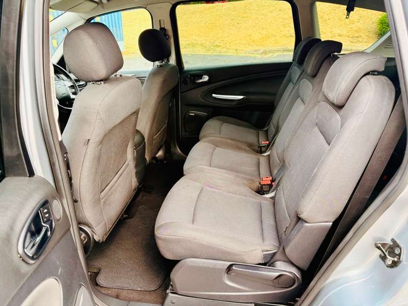 2007 FORD S-MAX 2007 FORD S-MAX