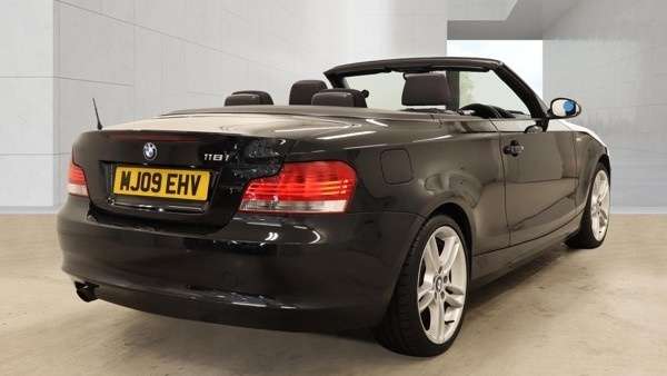 2009 BMW 1 SERIES 2009 BMW 1 SERIES