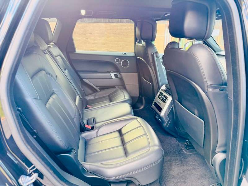 2018 LAND ROVER RANGE ROVER SPORT 2018 LAND ROVER RANGE ROVER SPORT