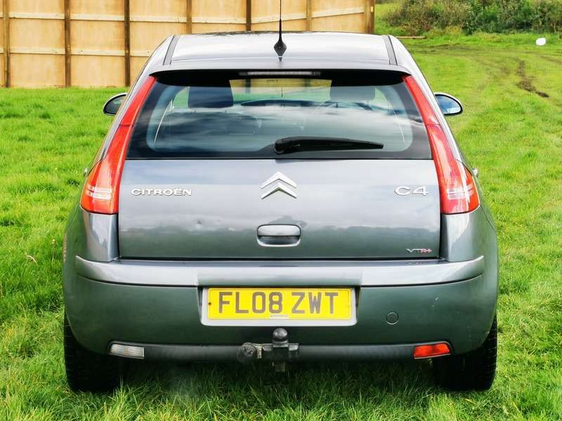 2008 CITROEN C4 2008 CITROEN C4