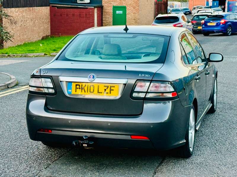 2010 SAAB 9-3 2010 SAAB 9-3