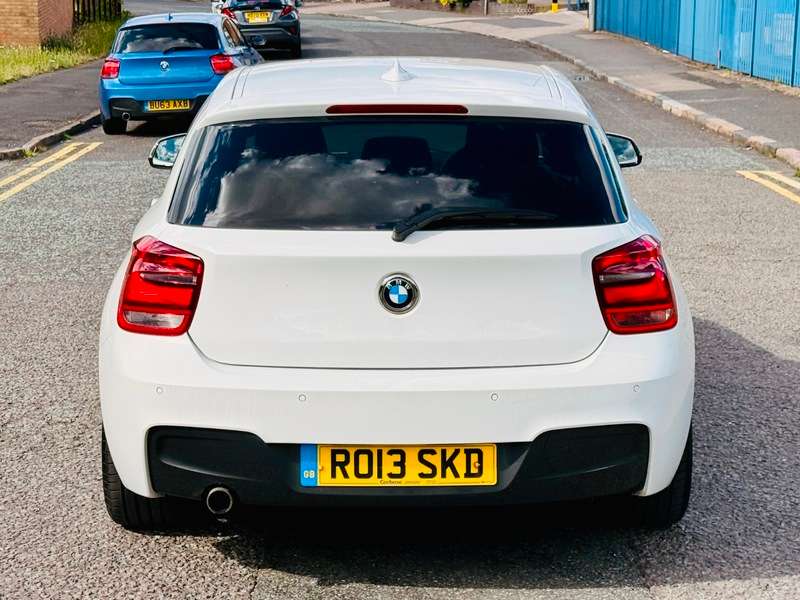 2013 BMW 1 SERIES 2013 BMW 1 SERIES