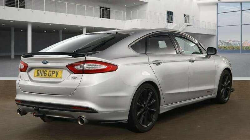 2016 FORD MONDEO 2016 FORD MONDEO