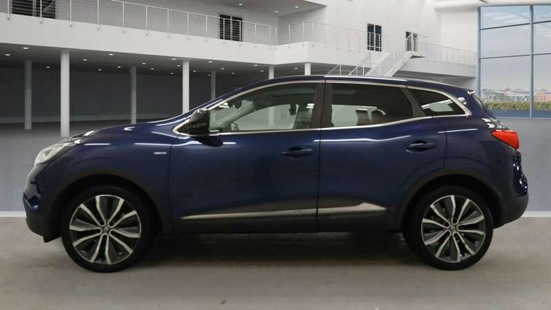 2016 RENAULT KADJAR 2016 RENAULT KADJAR