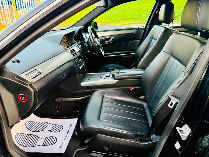 0 MERCEDES E CLASS 0 MERCEDES E CLASS