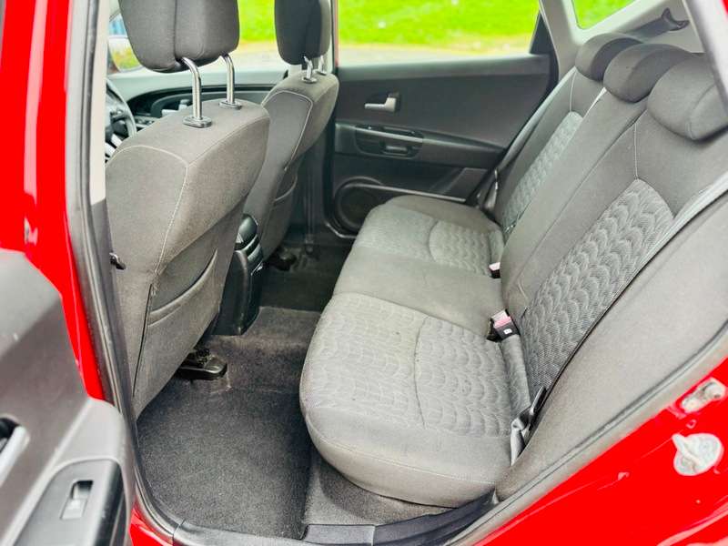 2011 KIA CEED 2011 KIA CEED