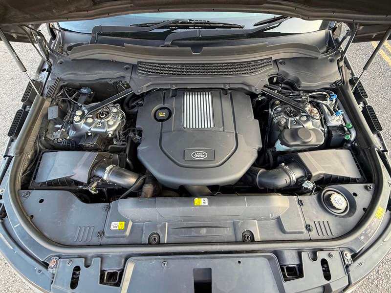 2016 LAND ROVER RANGE ROVER SPORT 2016 LAND ROVER RANGE ROVER SPORT