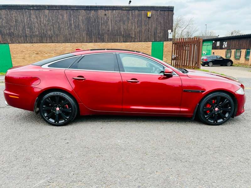 2011 JAGUAR XJ 2011 JAGUAR XJ