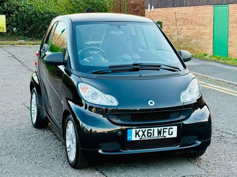 2011 SMART FORTWO 2011 SMART FORTWO