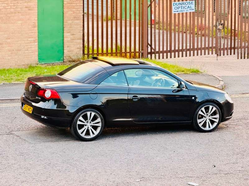 2007 VOLKSWAGEN EOS 2007 VOLKSWAGEN EOS