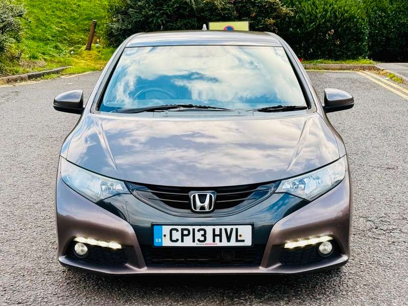 2013 HONDA CIVIC 2013 HONDA CIVIC