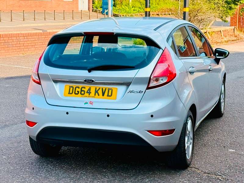 2015 FORD FIESTA 2015 FORD FIESTA
