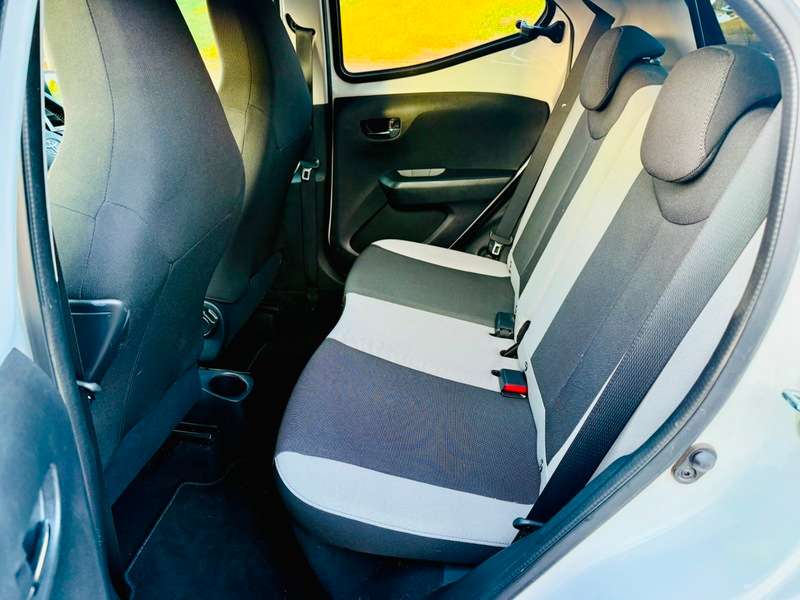 2018 TOYOTA AYGO 2018 TOYOTA AYGO