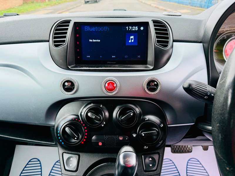 2014 FIAT 500 2014 FIAT 500