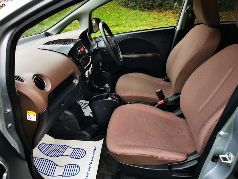 2012 CITROEN C-ZERO 2012 CITROEN C-ZERO