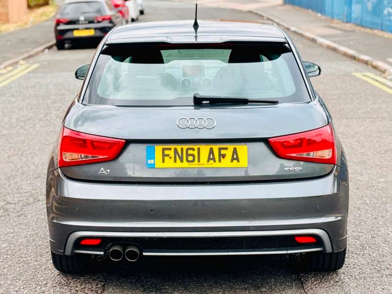 2012 AUDI A1 2012 AUDI A1