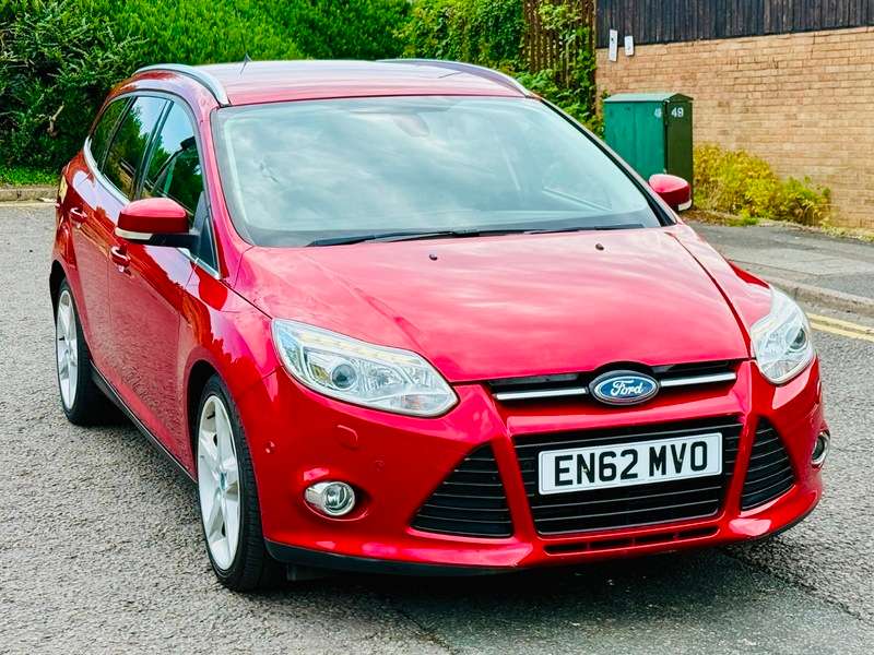 2013 FORD FOCUS 2013 FORD FOCUS