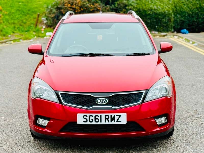 2011 KIA CEED 2011 KIA CEED