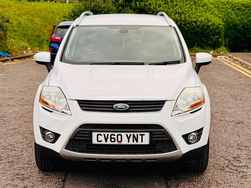 2010 FORD KUGA 2010 FORD KUGA