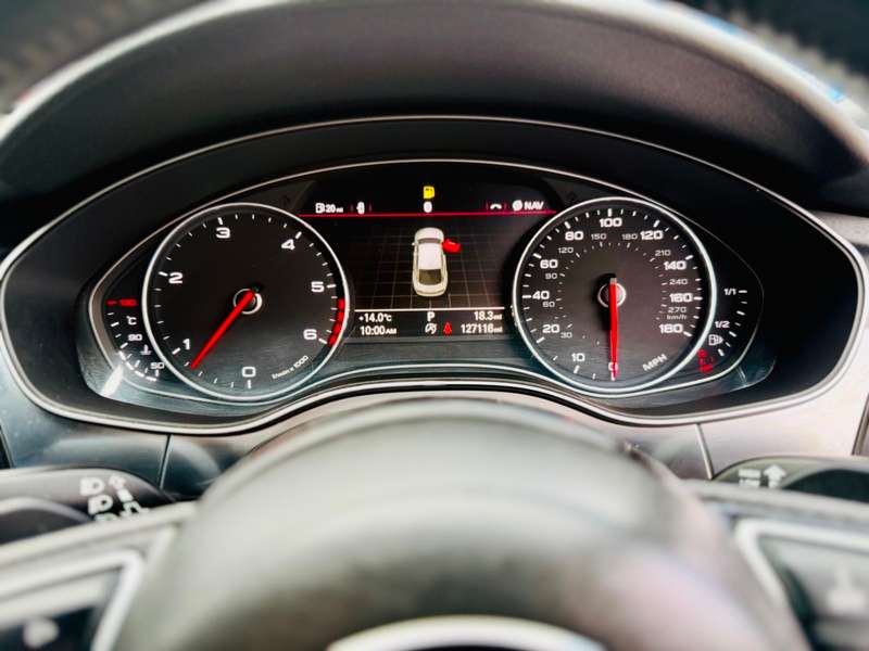 2012 AUDI A7 2012 AUDI A7