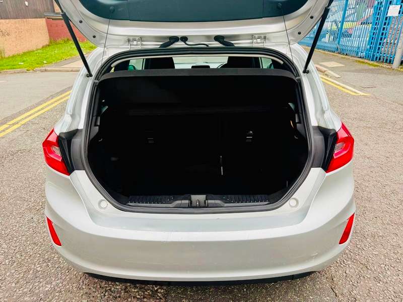 2017 FORD FIESTA 2017 FORD FIESTA