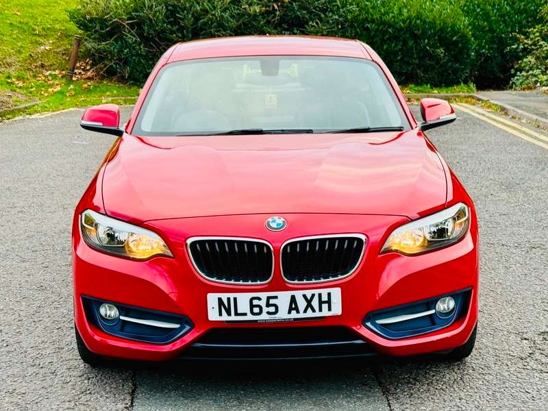 2015 BMW 2 SERIES 2015 BMW 2 SERIES