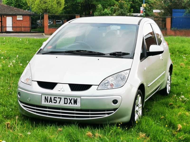 2007 MITSUBISHI COLT 2007 MITSUBISHI COLT