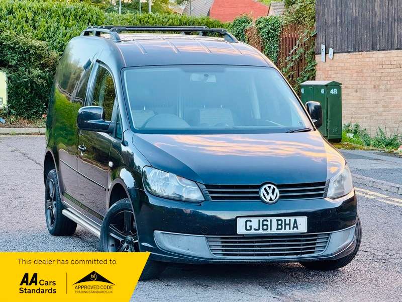 A 2011 VOLKSWAGEN CADDY C20 TDI A 2011 VOLKSWAGEN CADDY C20 TDI