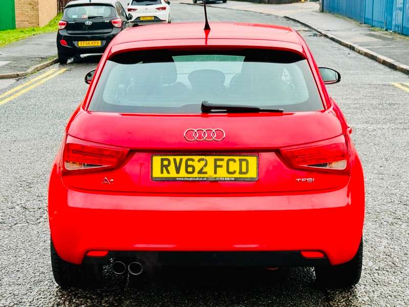 2012 AUDI A1 2012 AUDI A1