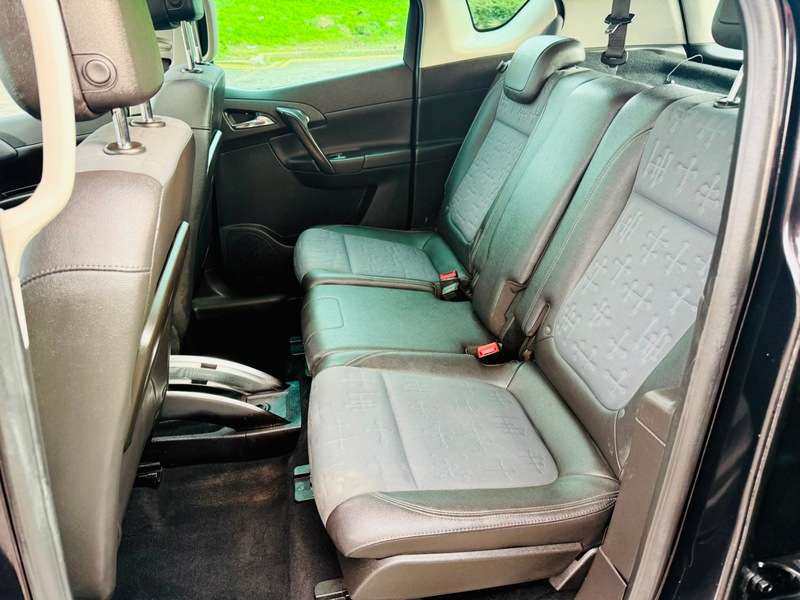 2010 VAUXHALL MERIVA 2010 VAUXHALL MERIVA