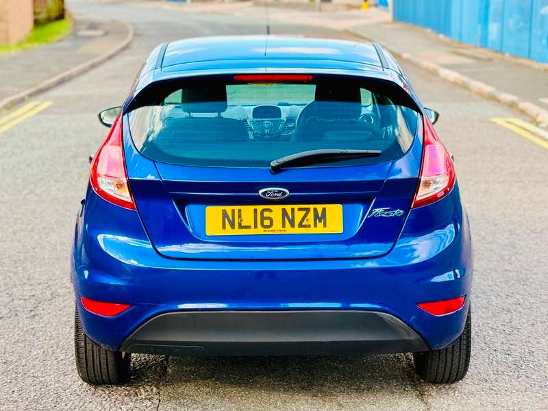 2016 FORD FIESTA 2016 FORD FIESTA